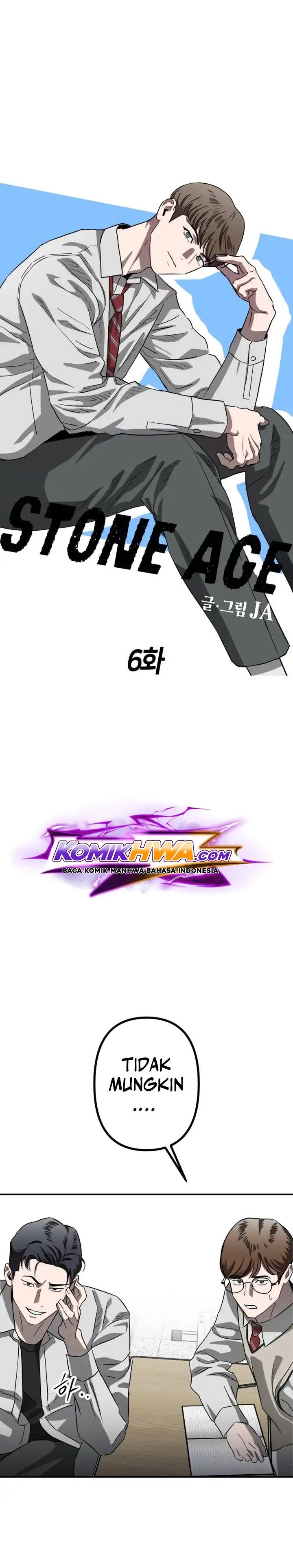 Baca Stone Age - Chapter 6 halaman 10