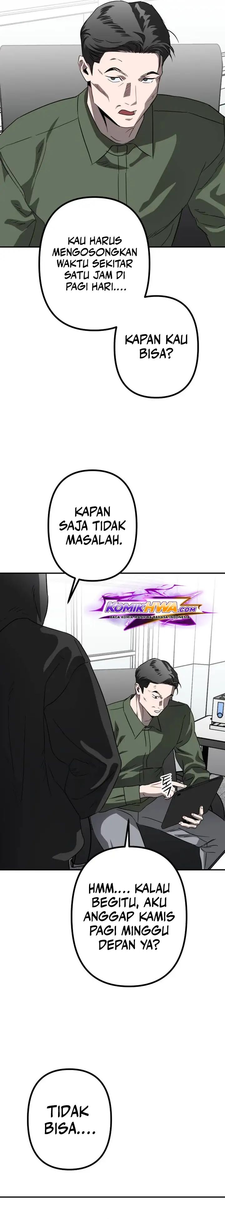 Baca Stone Age - Chapter 6 halaman 6