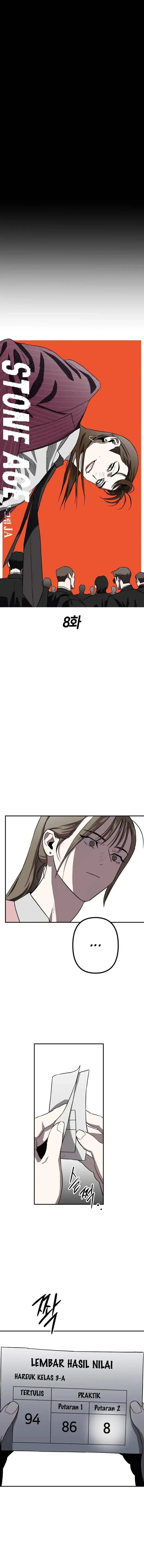 Baca Stone Age - Chapter 8 halaman 6