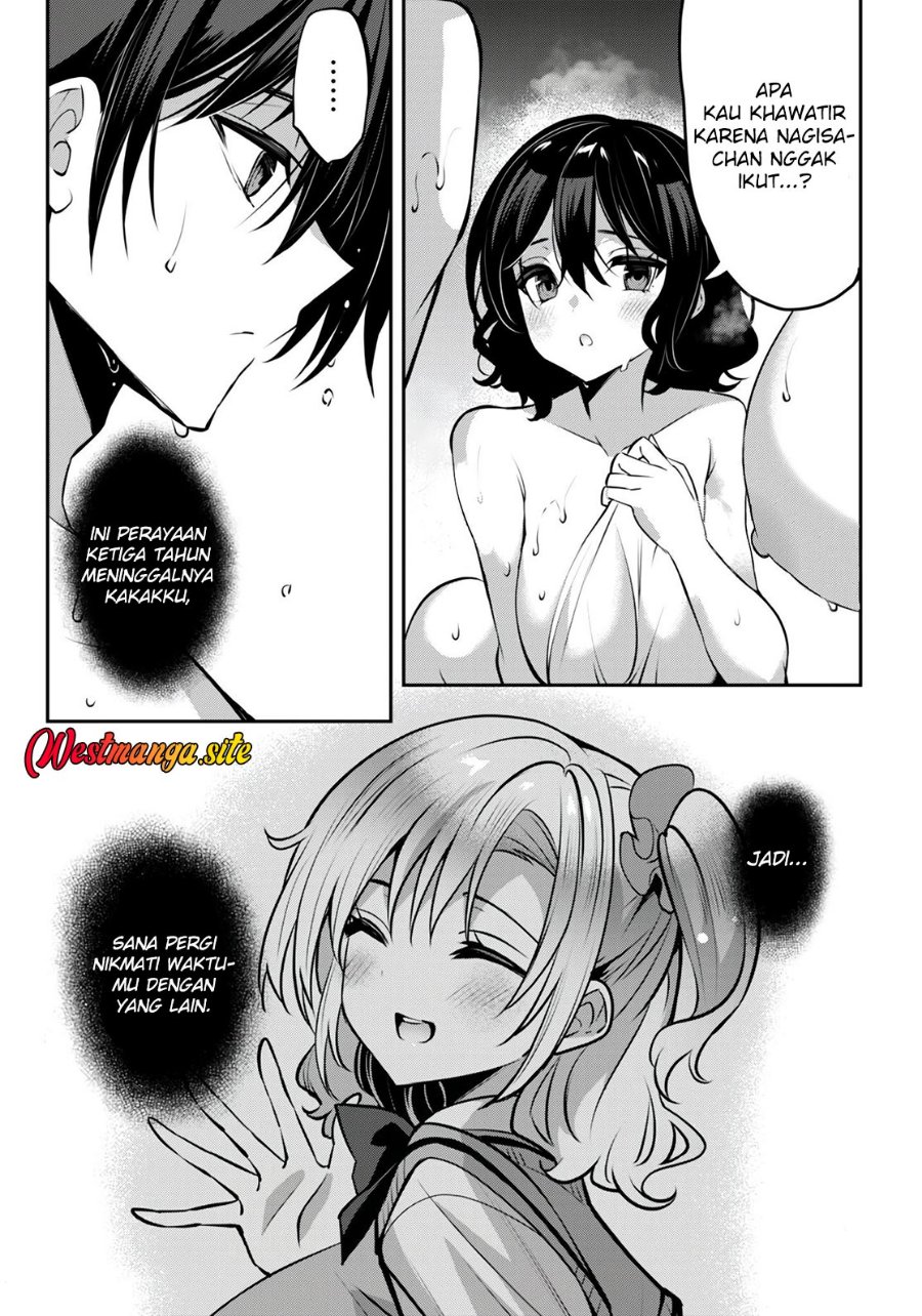 Strategic Lovers Chapter 31 - Page 10