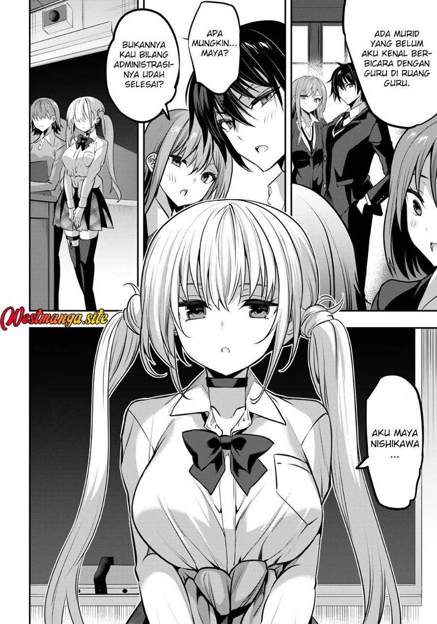 Strategic Lovers Chapter 31 - Page 21