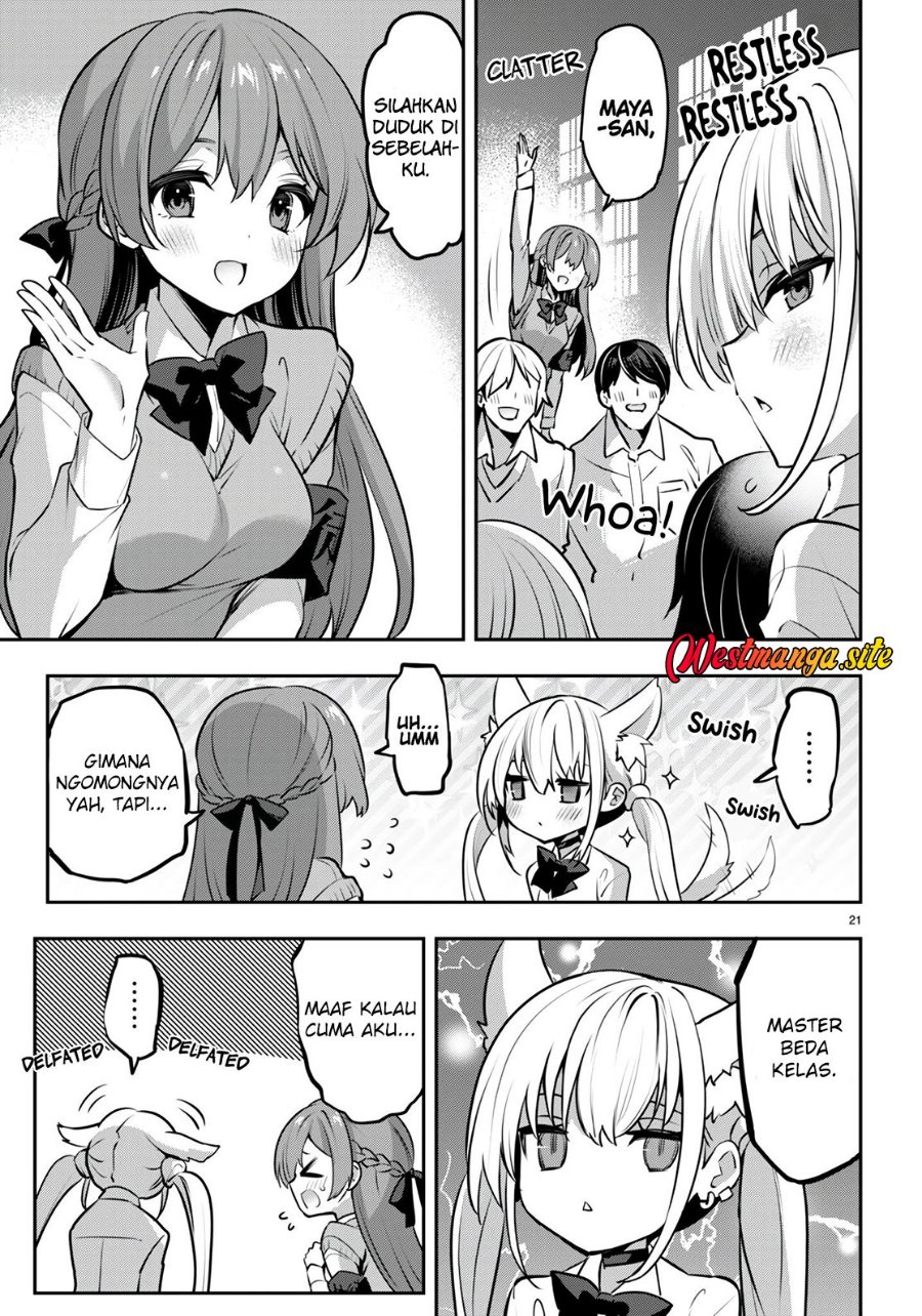 Strategic Lovers Chapter 31 - Page 22