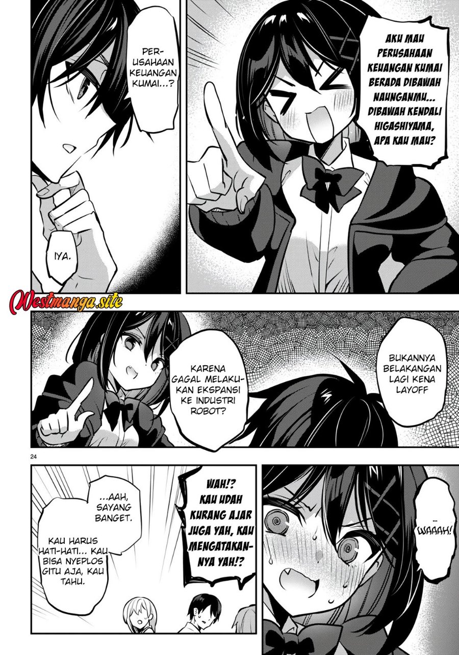 Strategic Lovers Chapter 31 - Page 25