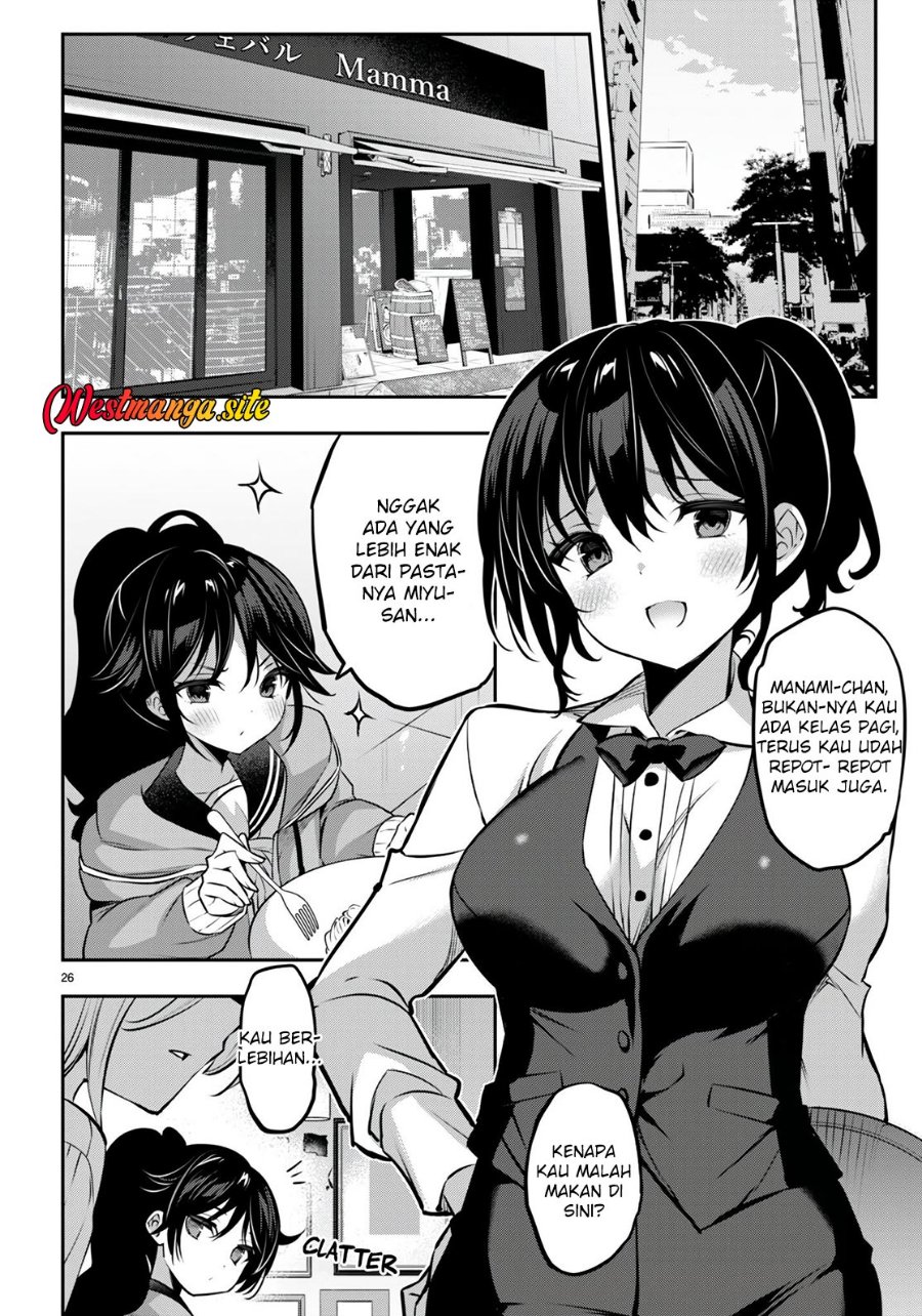 Strategic Lovers Chapter 31 - Page 27