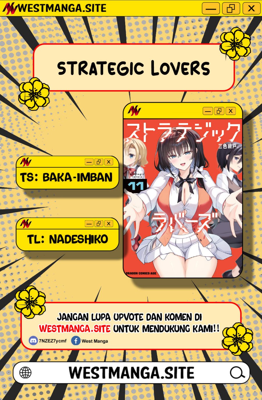 Strategic Lovers Chapter 31 - Page 3