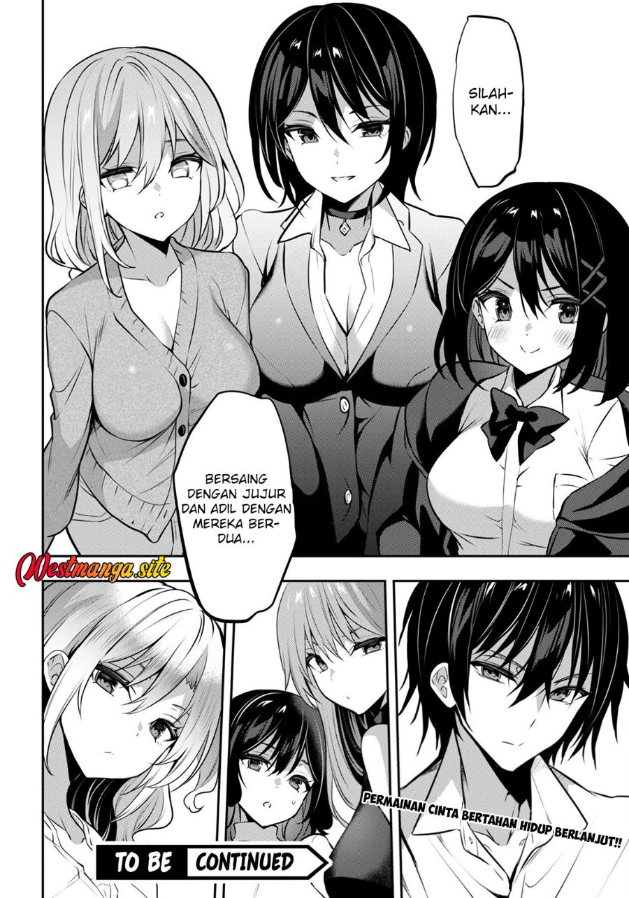 Strategic Lovers Chapter 31 - Page 31