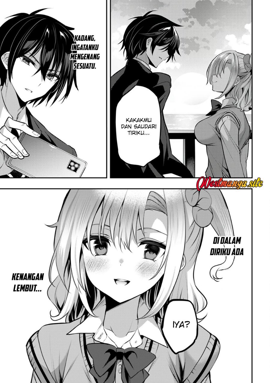 Strategic Lovers Chapter 31 - Page 5