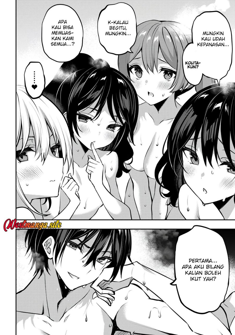 Strategic Lovers Chapter 31 - Page 9