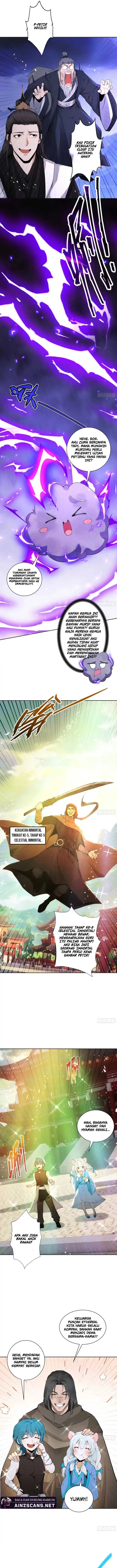 Baca Strength Through Adversity, My Cultivation Knows No Limits - Chapter 110 halaman 7