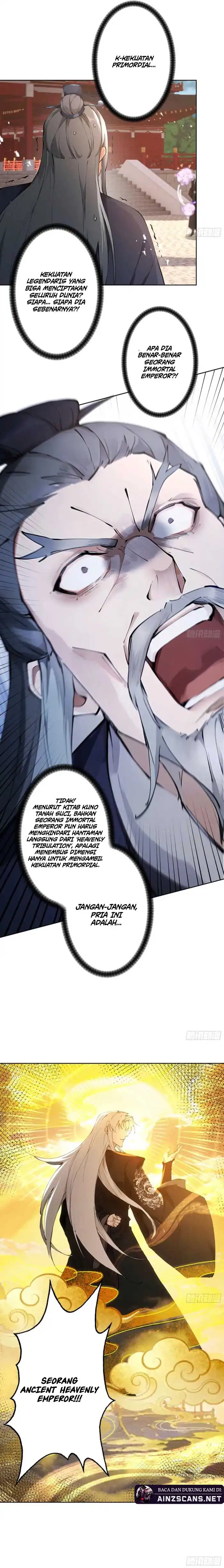 Baca Strength Through Adversity, My Cultivation Knows No Limits - Chapter 110 halaman 9