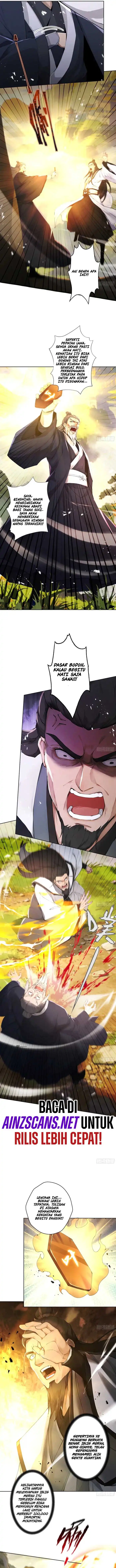 Baca Strength Through Adversity, My Cultivation Knows No Limits - Chapter 111 halaman 6