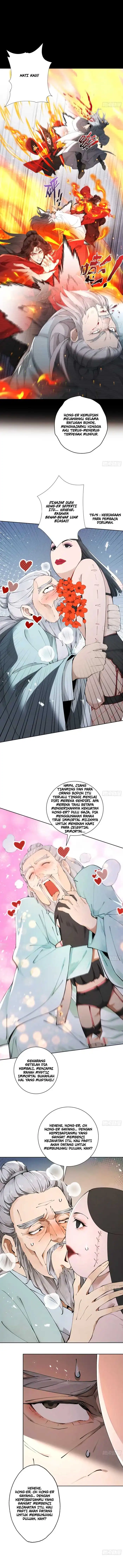 Baca Strength Through Adversity, My Cultivation Knows No Limits - Chapter 111 halaman 8