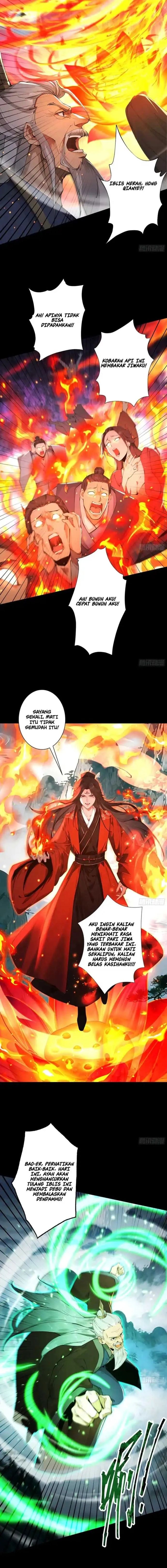 Baca Strength Through Adversity, My Cultivation Knows No Limits - Chapter 112 halaman 4