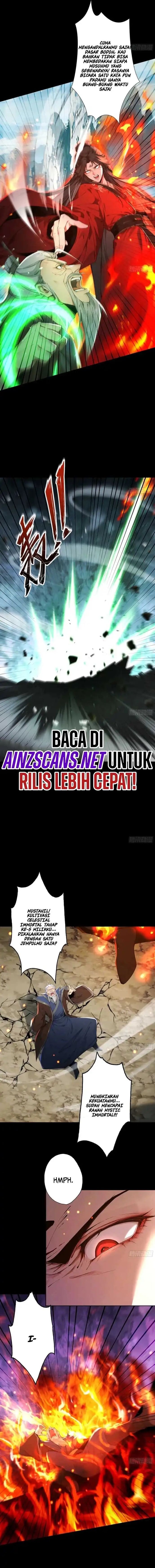 Baca Strength Through Adversity, My Cultivation Knows No Limits - Chapter 112 halaman 5