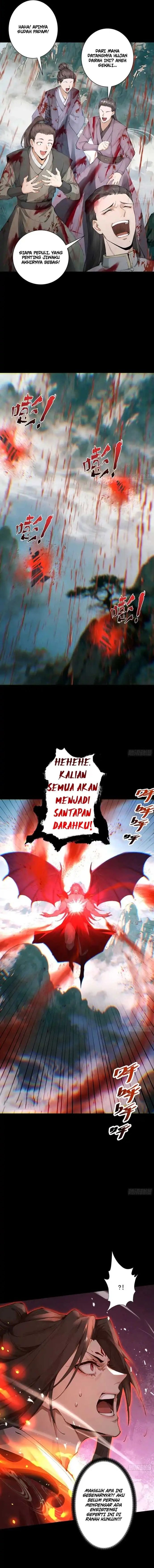 Baca Strength Through Adversity, My Cultivation Knows No Limits - Chapter 112 halaman 7
