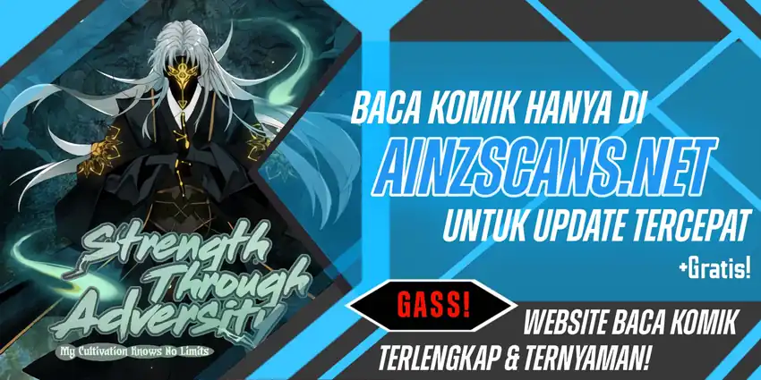 Baca Strength Through Adversity, My Cultivation Knows No Limits - Chapter 115 halaman 2
