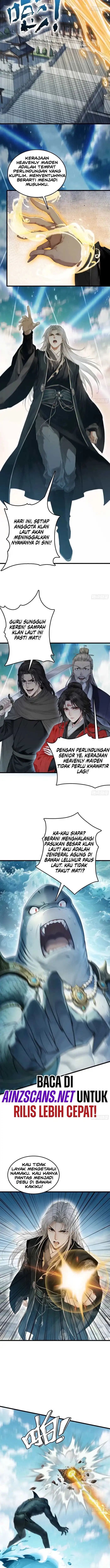 Baca Strength Through Adversity, My Cultivation Knows No Limits - Chapter 123 halaman 3
