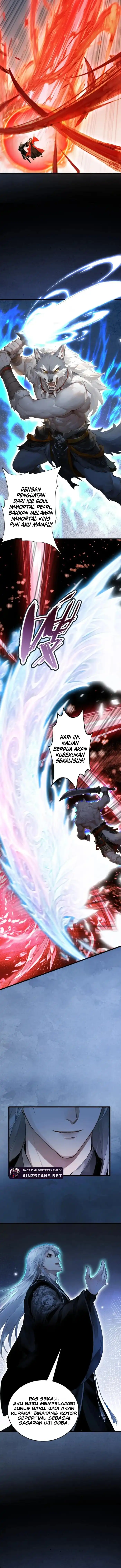 Strength Through Adversity, My Cultivation Knows No Limits Chapter 127 - Page 11
