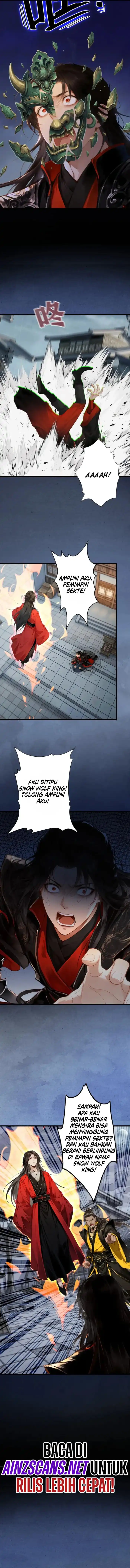 Strength Through Adversity, My Cultivation Knows No Limits Chapter 127 - Page 3