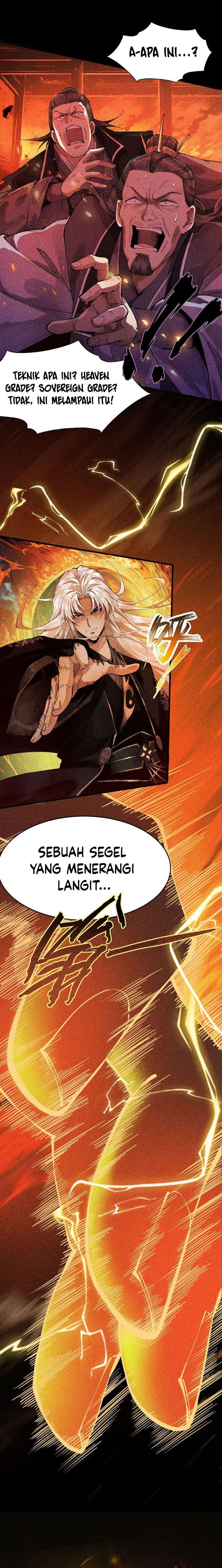 Baca Strength Through Adversity, My Cultivation Knows No Limits - Chapter 3 halaman 11