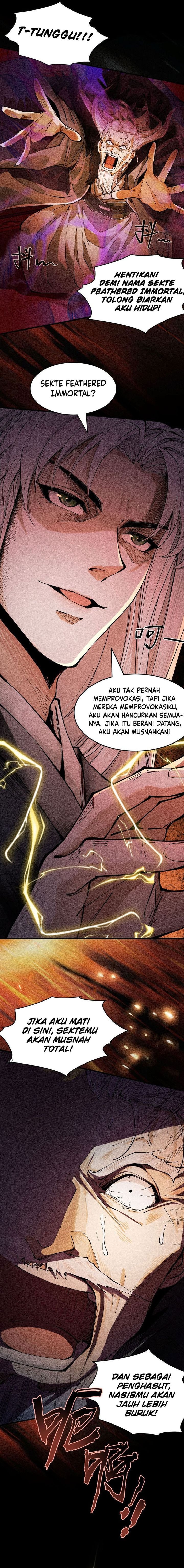 Baca Strength Through Adversity, My Cultivation Knows No Limits - Chapter 3 halaman 13