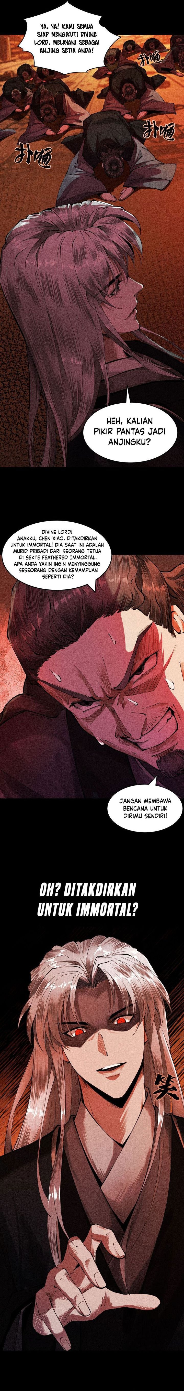 Baca Strength Through Adversity, My Cultivation Knows No Limits - Chapter 3 halaman 15