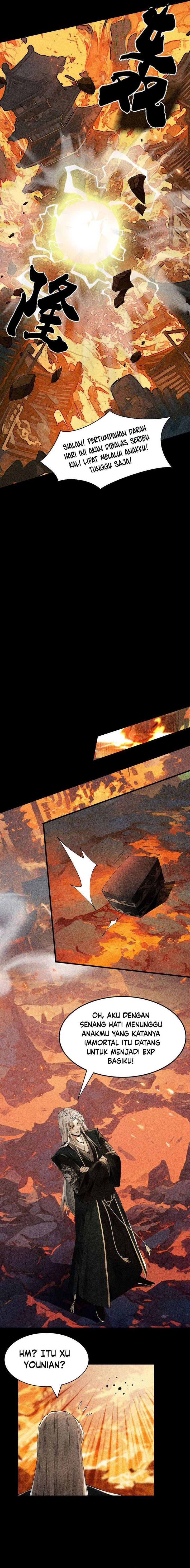 Baca Strength Through Adversity, My Cultivation Knows No Limits - Chapter 3 halaman 17