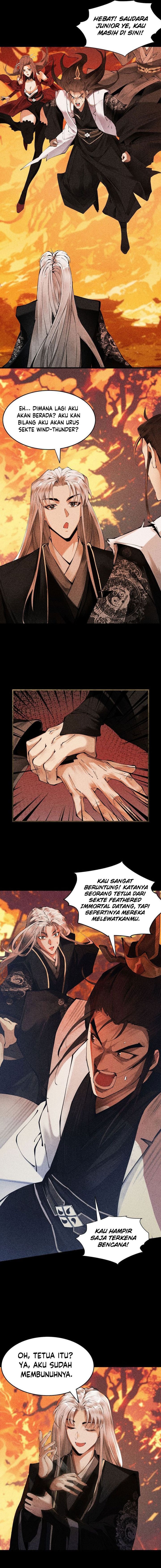 Baca Strength Through Adversity, My Cultivation Knows No Limits - Chapter 3 halaman 18