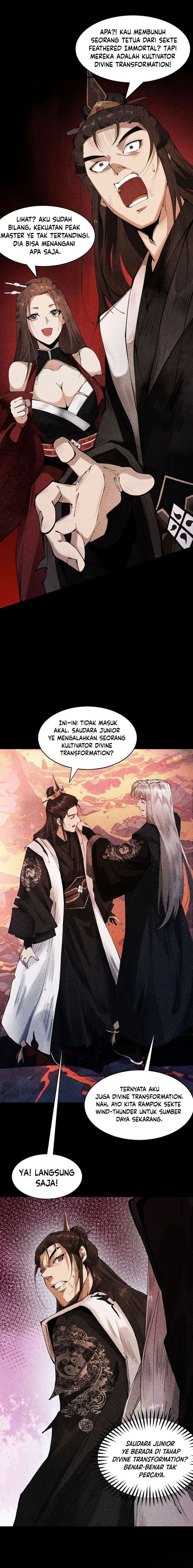 Baca Strength Through Adversity, My Cultivation Knows No Limits - Chapter 3 halaman 19