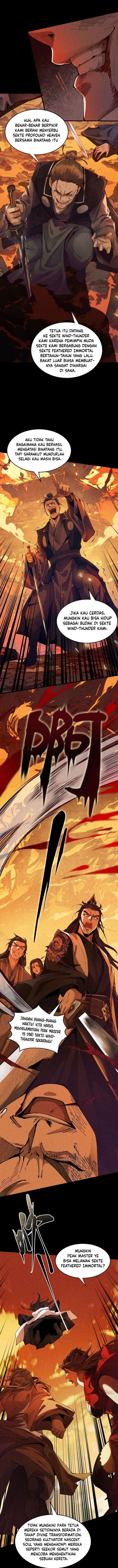 Baca Strength Through Adversity, My Cultivation Knows No Limits - Chapter 3 halaman 2