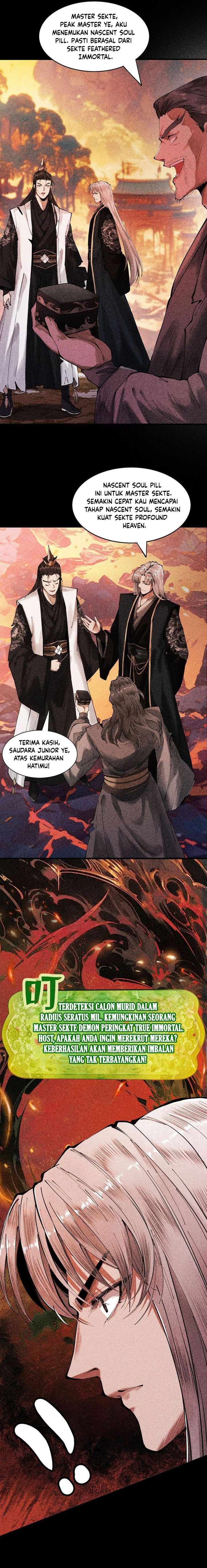 Baca Strength Through Adversity, My Cultivation Knows No Limits - Chapter 3 halaman 20