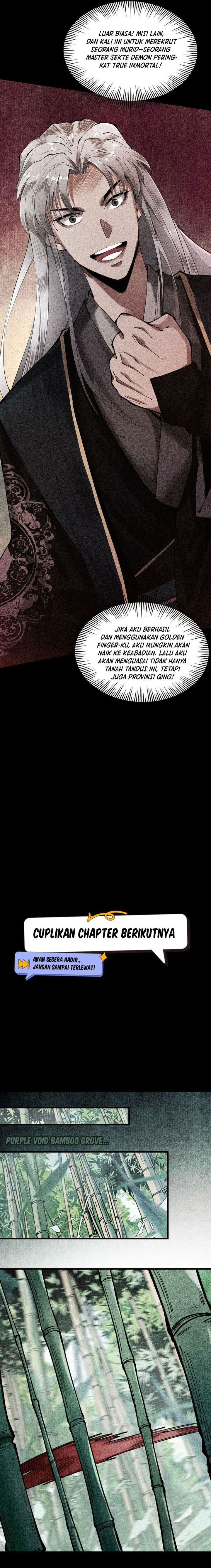 Baca Strength Through Adversity, My Cultivation Knows No Limits - Chapter 3 halaman 21