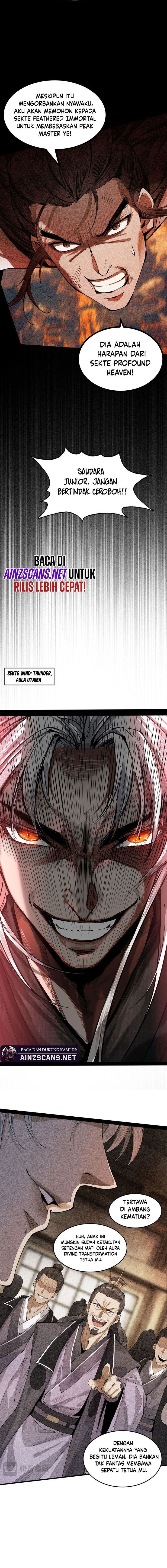 Baca Strength Through Adversity, My Cultivation Knows No Limits - Chapter 3 halaman 3