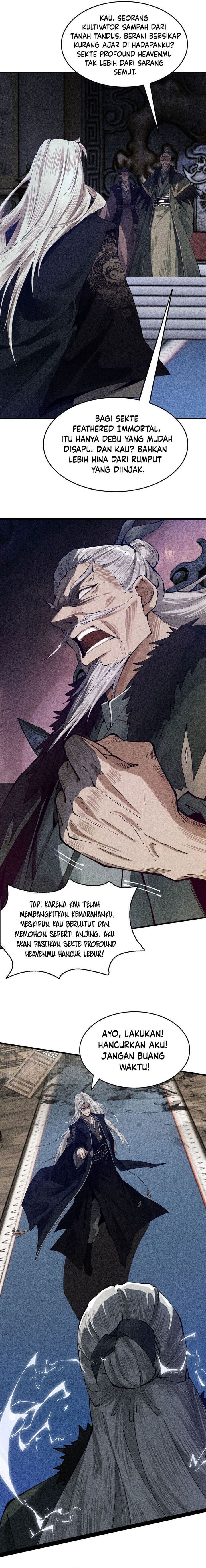 Baca Strength Through Adversity, My Cultivation Knows No Limits - Chapter 3 halaman 4