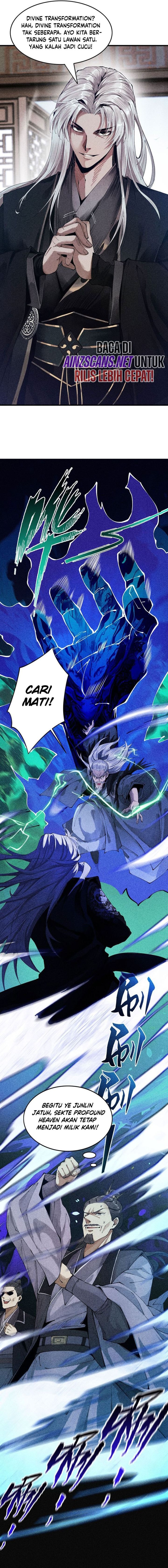 Baca Strength Through Adversity, My Cultivation Knows No Limits - Chapter 3 halaman 5