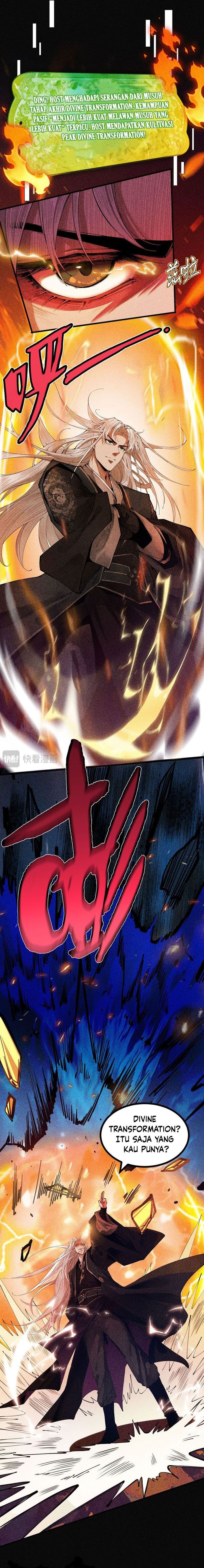 Baca Strength Through Adversity, My Cultivation Knows No Limits - Chapter 3 halaman 6