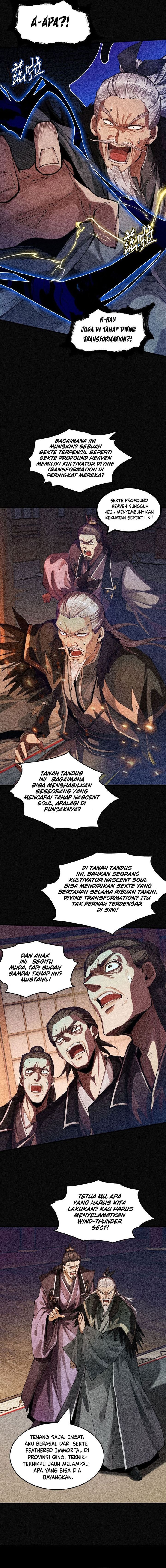 Baca Strength Through Adversity, My Cultivation Knows No Limits - Chapter 3 halaman 7