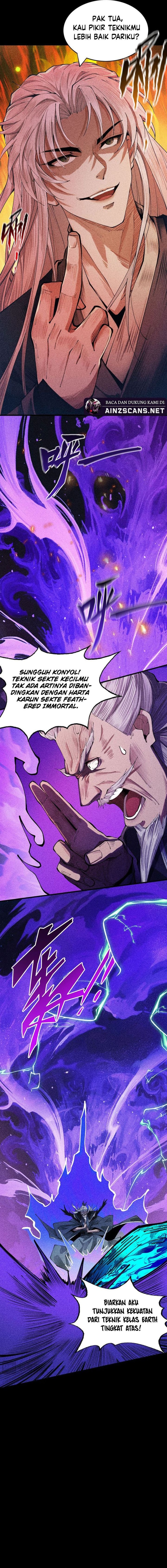 Baca Strength Through Adversity, My Cultivation Knows No Limits - Chapter 3 halaman 8