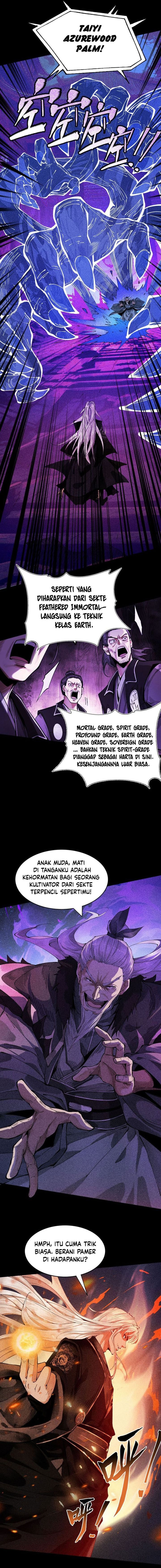 Baca Strength Through Adversity, My Cultivation Knows No Limits - Chapter 3 halaman 9