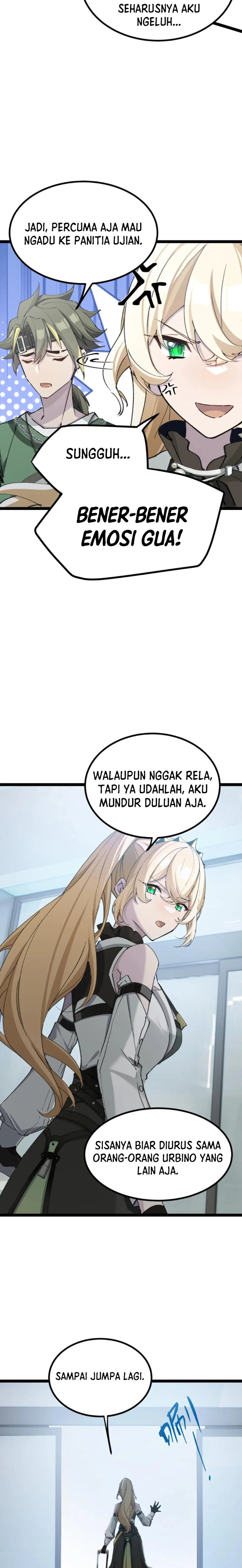 Baca Strinova ~Tomorrow Will Finally Come~ - Chapter 11 halaman 10