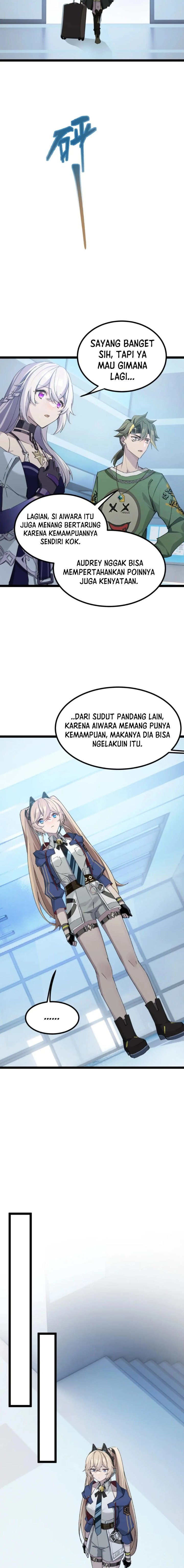Baca Strinova ~Tomorrow Will Finally Come~ - Chapter 11 halaman 11