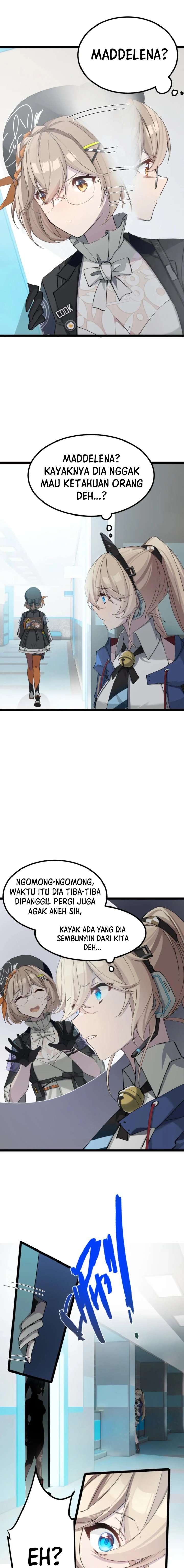Baca Strinova ~Tomorrow Will Finally Come~ - Chapter 11 halaman 13