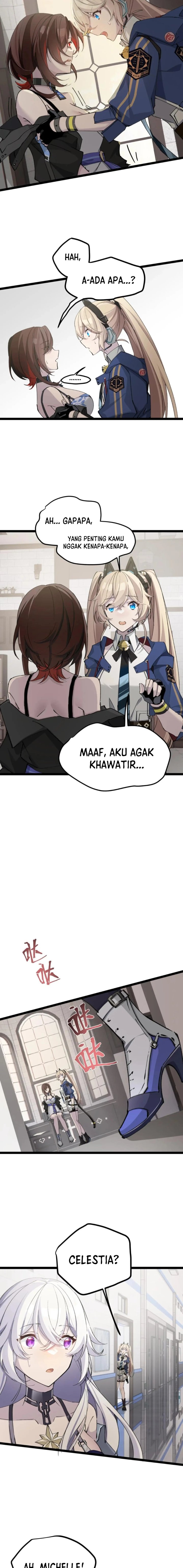 Baca Strinova ~Tomorrow Will Finally Come~ - Chapter 11 halaman 3