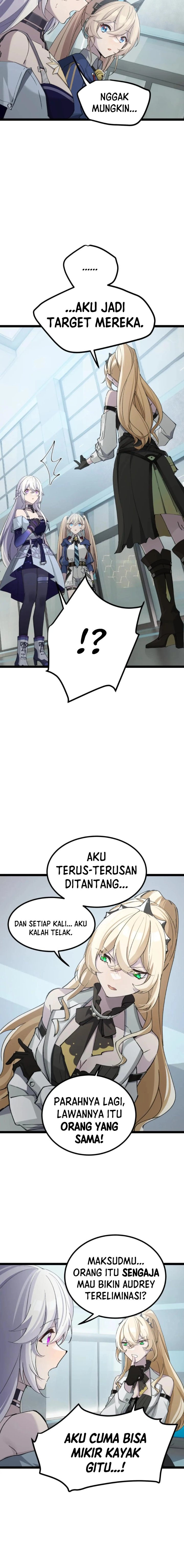 Baca Strinova ~Tomorrow Will Finally Come~ - Chapter 11 halaman 7