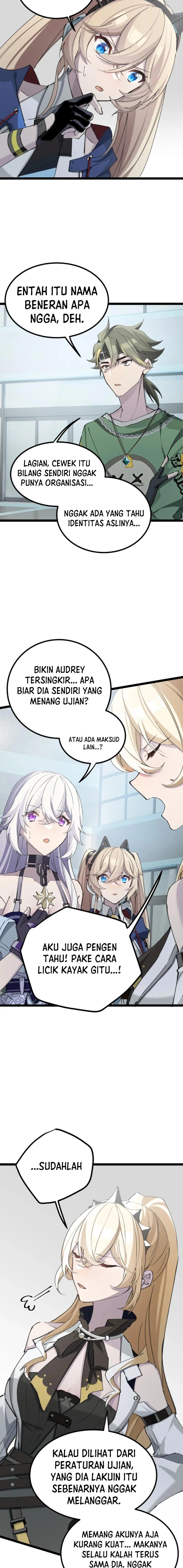 Baca Strinova ~Tomorrow Will Finally Come~ - Chapter 11 halaman 9