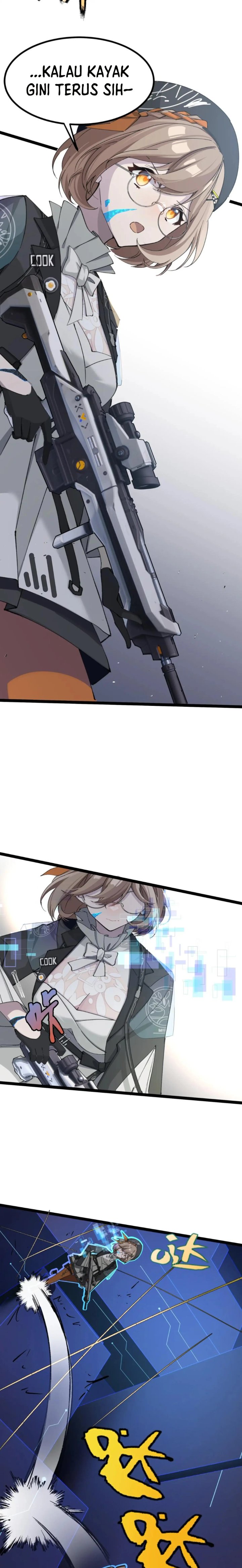 Baca Strinova ~Tomorrow Will Finally Come~ - Chapter 12 halaman 10