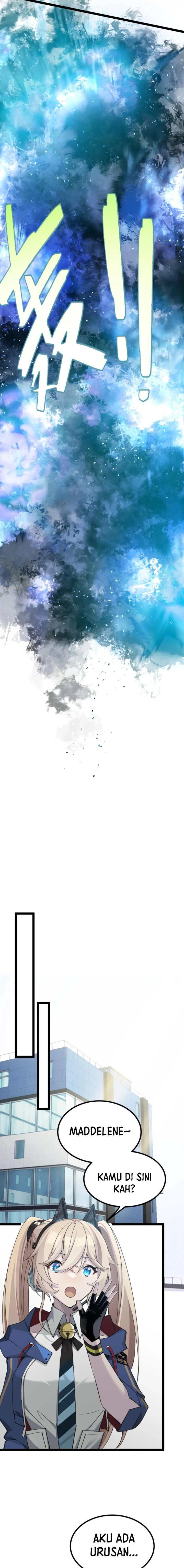 Baca Strinova ~Tomorrow Will Finally Come~ - Chapter 12 halaman 13