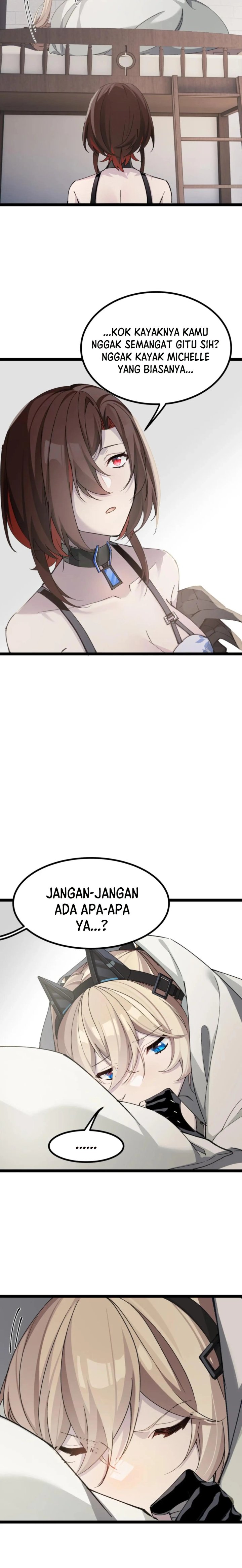 Baca Strinova ~Tomorrow Will Finally Come~ - Chapter 12 halaman 2