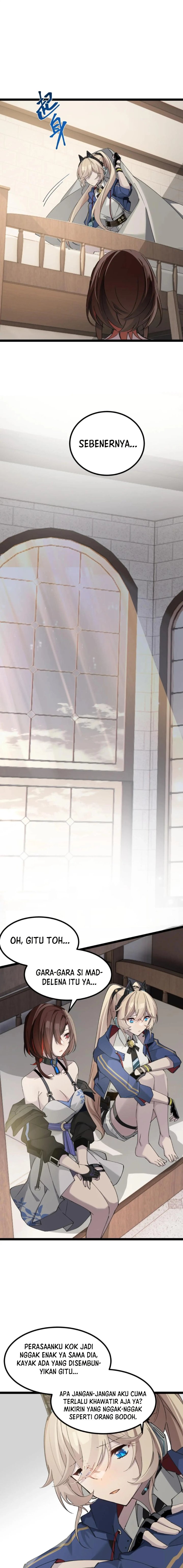 Baca Strinova ~Tomorrow Will Finally Come~ - Chapter 12 halaman 3