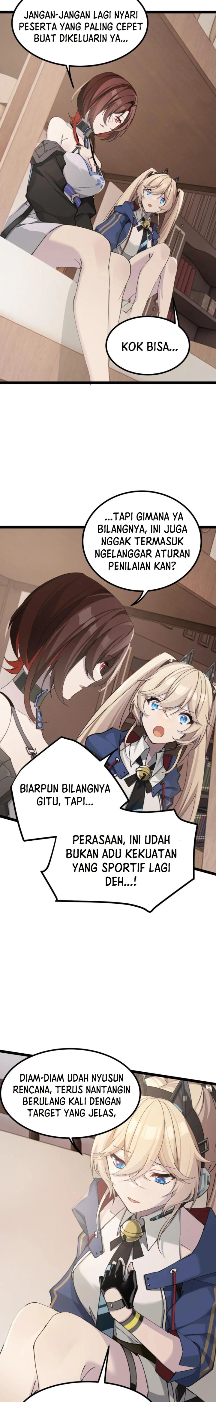 Baca Strinova ~Tomorrow Will Finally Come~ - Chapter 12 halaman 6